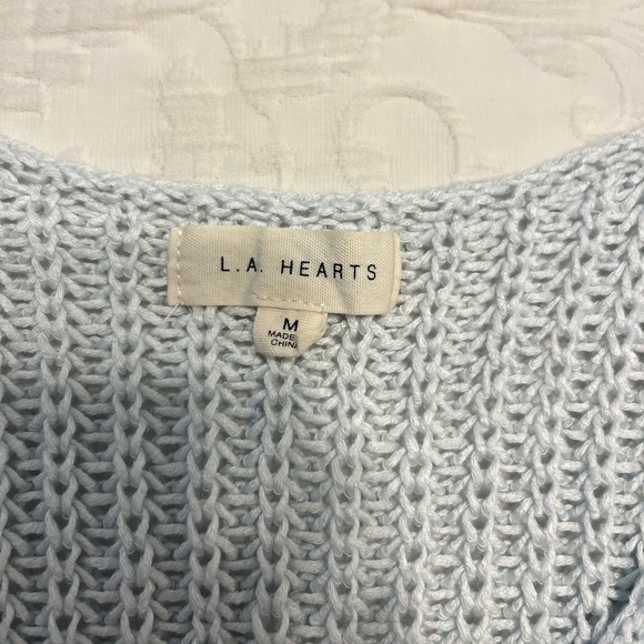 PacSun Hook & Eye Sweater Tank Top - Picture 4 of 7